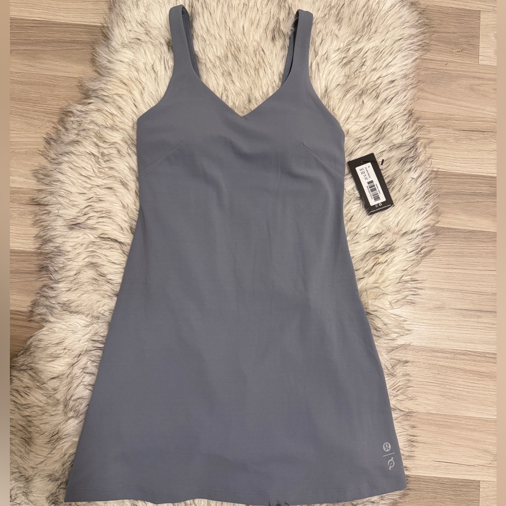 Lululemon align dress in gray